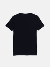 Boys Printed Round Neck T-shirt